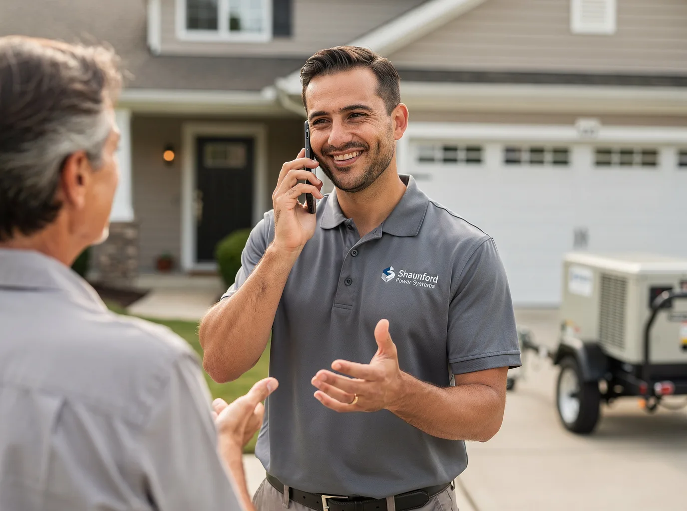 Generator Installation Cache Junction, UT FAQs